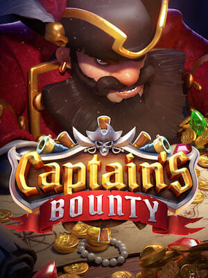Ezybet24 สล็อตแจกเครดิตฟรี captains-bounty